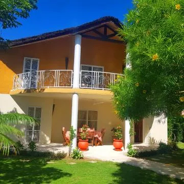 Villa Type Africaine Hotel Review