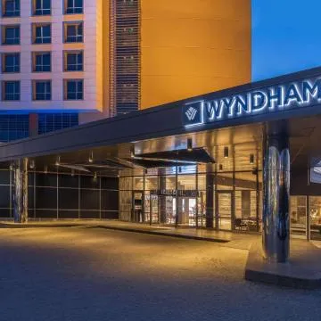 Wyndham Ankara Hotel Review