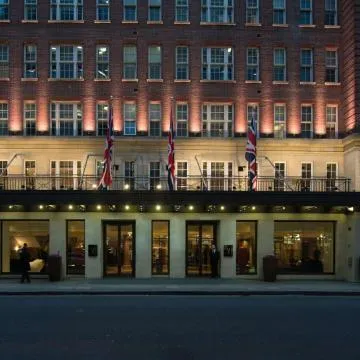 The May Fair, A Radisson Collection Hotel, Mayfair London Hotel Review
