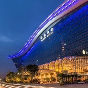 InterContinental Chengdu Global Center, an IHG Hotel Hotel Review