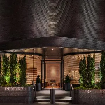 Pendry Manhattan West Hotel Review