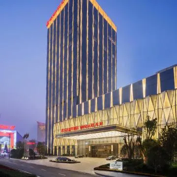 Wanda Realm Nanchang Hotel Review