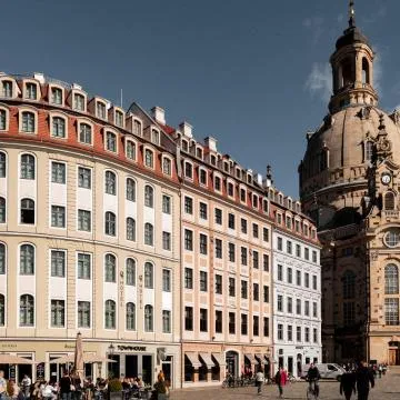 Townhouse Dresden Hotel Review