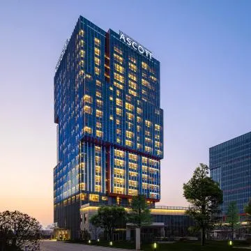 Ascott New District Wuxi Hotel Review