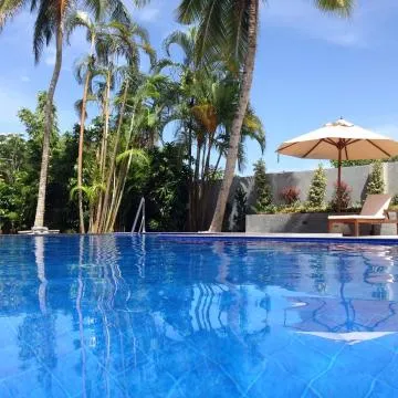 TROPICAL HOUSE - Jungleside Villa Hotel Review