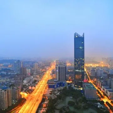 InterContinental Fuzhou Hotel Review