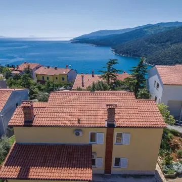 2 Bedroom Lovely Apartment In Rabac Hotel Review