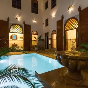 Le Riad Palais d'hotes Suites & Spa Fes Hotel Review