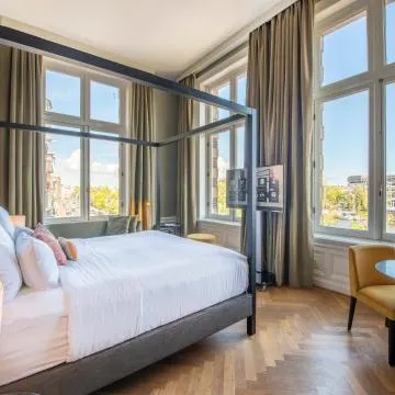 Pestana Amsterdam Riverside Hotel Review
