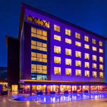 Grand Pasha Hotel & Spa Kyrenia Hotel Review