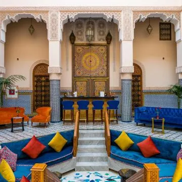Riad El Amine Fès Hotel Review