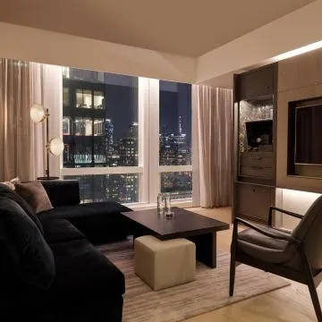 Equinox Hotel Hudson Yards New York City Hotel Review