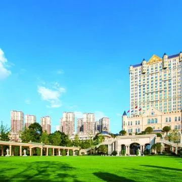 Wyndham Grand Kunming East Hotel Review