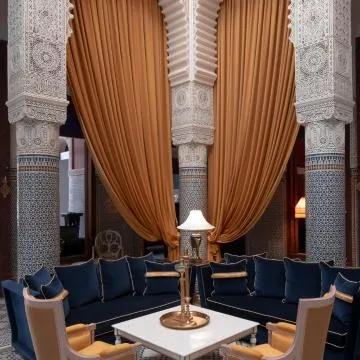 Riad Fes - Relais & Châteaux Hotel Review