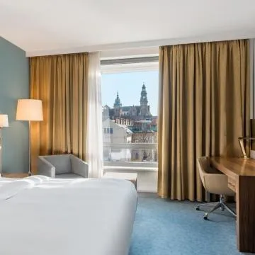 Radisson Blu Hotel Krakow Hotel Review