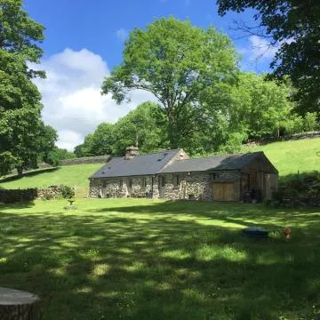 Glanrhyd cottage
