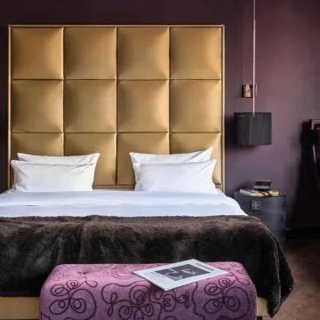 Roomers, Frankfurt, a Member of Design Hotels Hotel Review