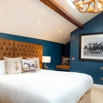 The Hotel Chester Hotel Review