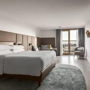Amsterdam Marriott Hotel Hotel Review