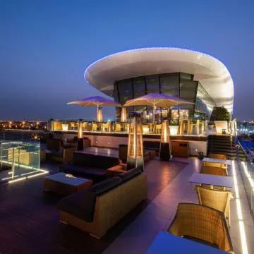 Radisson Blu Hotel, Kuwait Hotel Review