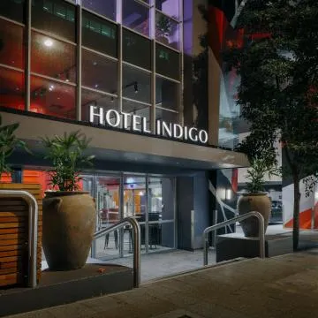 Hotel Indigo Brisbane City Centre, an IHG Hotel