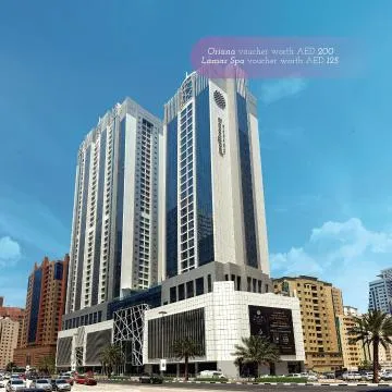 Pullman Sharjah Hotel Review