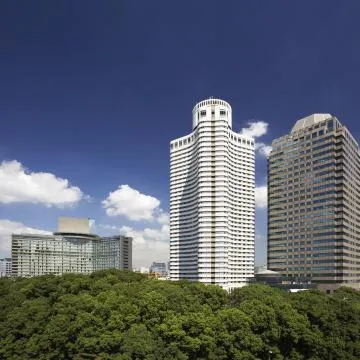 Hotel New Otani Tokyo Garden Tower Hotel Review