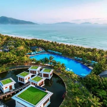 Duyen Ha Resort Cam Ranh Hotel Review