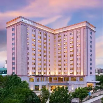 Vivanta Ahmedabad SG Highway Hotel Review