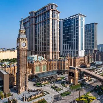 The Londoner Macao Hotel Review