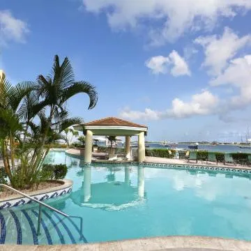 The Villas at Simpson Bay Beach Resort and Marina Hotel Review