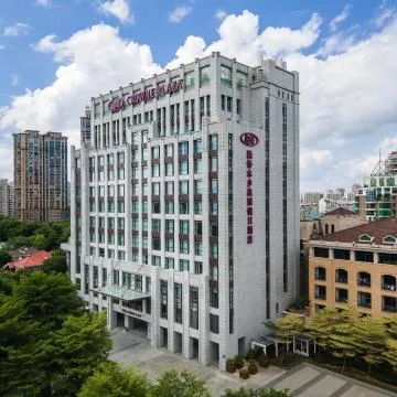 Crowne Plaza Fuzhou South, an IHG Hotel Hotel Review
