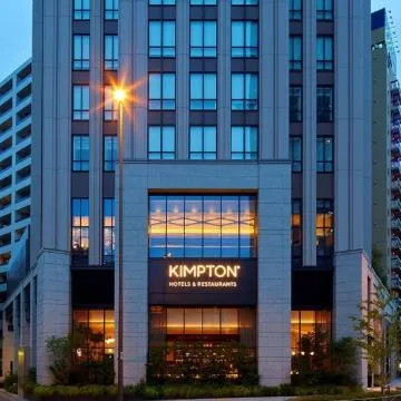 Kimpton Shinjuku Tokyo, an IHG Hotel Hotel Review