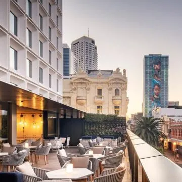 InterContinental Perth City Centre, an IHG Hotel Hotel Review