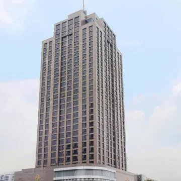Jinling Plaza Changzhou Hotel Review