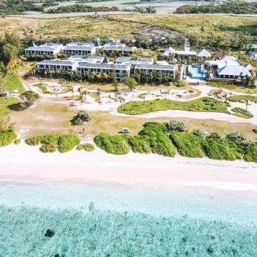 Anantara Iko Mauritius Resort & Villas Hotel Review
