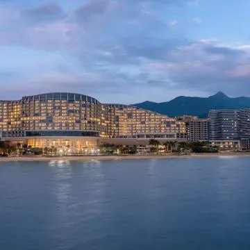 Intercontinental Shenzhen Dameisha Resort, an IHG Hotel Hotel Review
