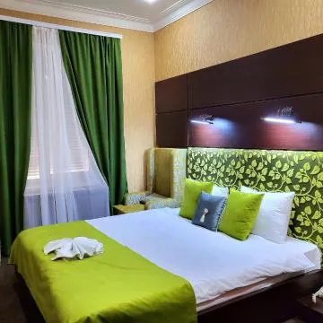 Maxim Pasha Hotel Hotel Review