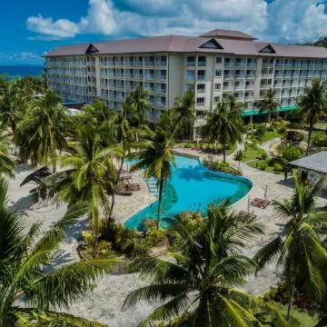 Palau Royal Resort Hotel Review