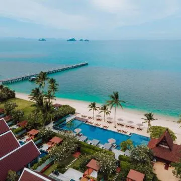 InterContinental Koh Samui Resort, an IHG Hotel Hotel Review
