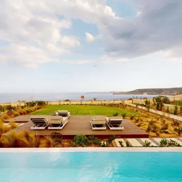 Periyiali Konnos Villas Beach Resort Hotel Review