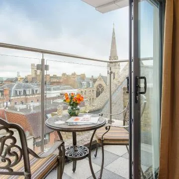 The George Street Hotel Hotel Review