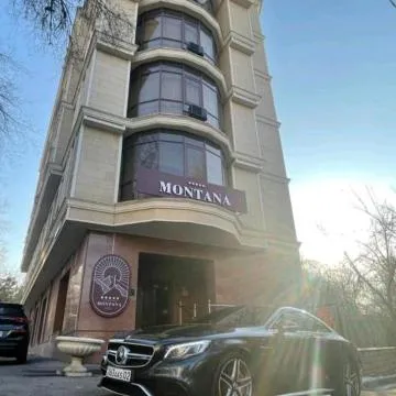 Montana Hotel Hotel Review
