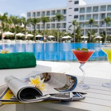 Diamond Bay Condotel Resort Nha Trang Hotel Review