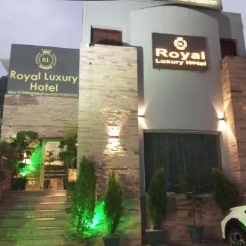 Royal Luxury Hotel Lahore