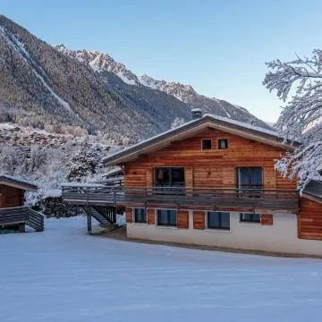 Chalet De L'ours - Chamonix All Year Hotel Review