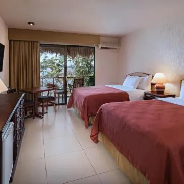 Camino Real Tikal‎ Hotel Review