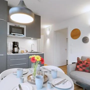 Gorgeous Apartment In Lembruch-dmmer See With Kitchen Hotel Review
