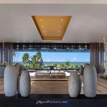 Radisson Blu Resort Galle Hotel Review