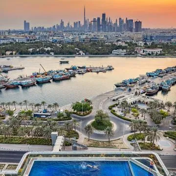 Al Bandar Rotana – Dubai Creek Hotel Review